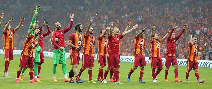 Galatasaray'ın Şampiyonluk Öyküsü