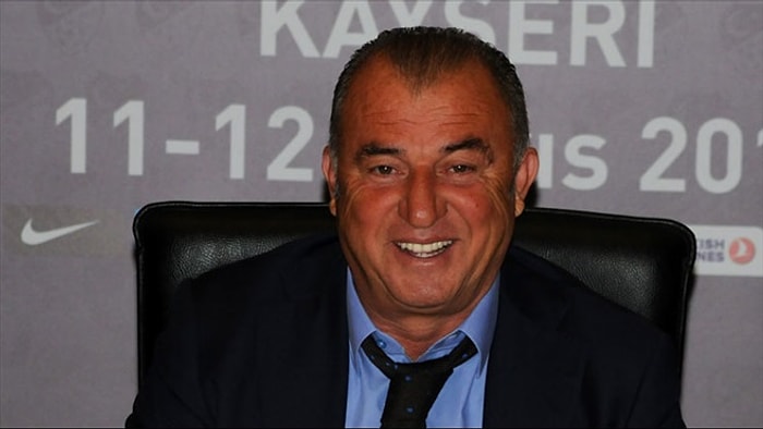 Fatih Terim, Galatasaray'ın Şampiyonluğunu Tebrik Etti