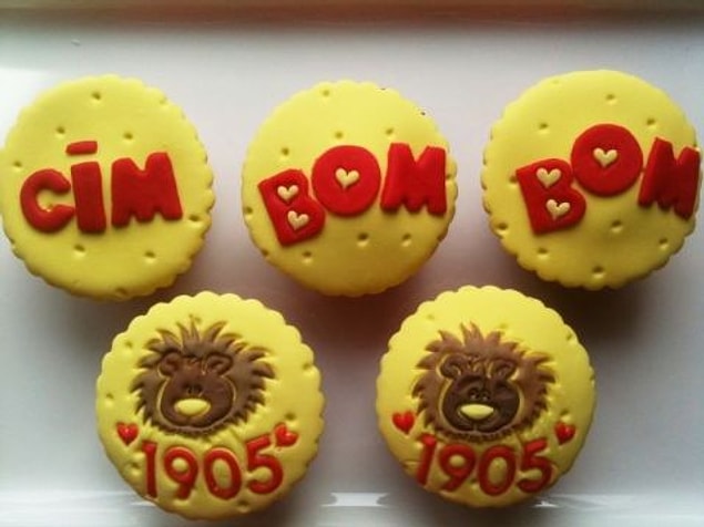 12. Cimbom Galatasaray Galatasaray Şampiyon!