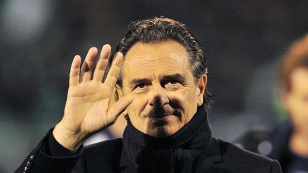 Prandelli'nin istifası
