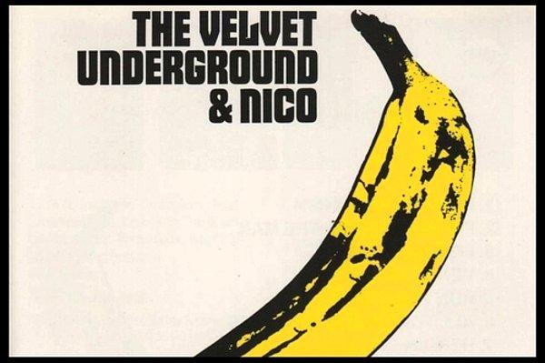 5. Lou Reed ve John Cale, Andy Warhol'ın Velvet Underground için tasarladığı muz logosunun izinsiz kullanılması üzerine Andy Warhol Derneği'ne dava açtı. (2011)
