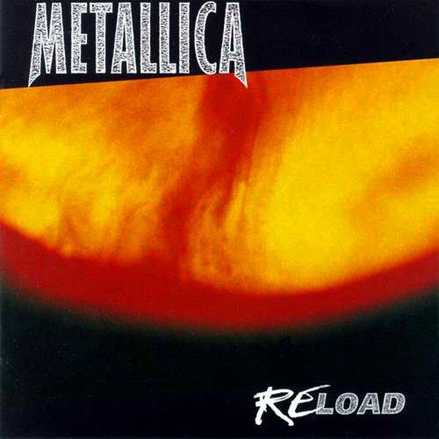 18. Metallica, Re-Load albümünü kutlamak için Philadelphia'da ücretsiz bir konser verdi.(1997)