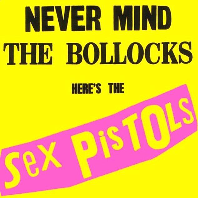 20. İngiltere'de bir müzik mağazası işletmecisi, duvarına Sex Pistols'ın “Never Mind the Bollocks, Here’s The Sex Pistols” adlı albüm posterini astığı için, polis tarafından düzenlenen bir baskında gözaltına alındı. (1977)
