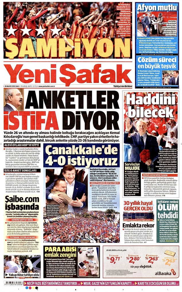 Yeni Şafak