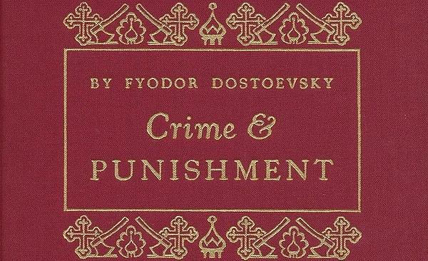 15. Suç ve Ceza – Dostoyevski
