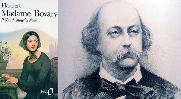 19. Madam Bovary – Gustave Flaubert