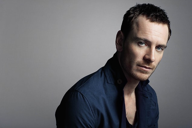 31. Michael Fassbender