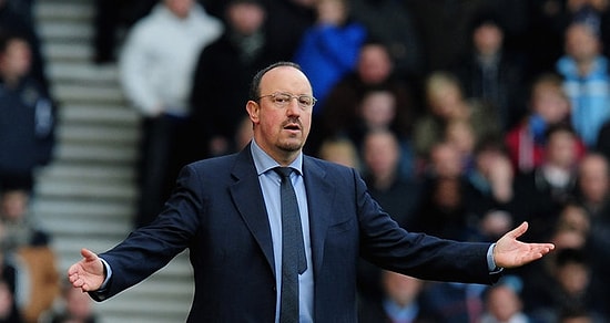 “Benitez, Yüzde 99 Real Madrid'de”