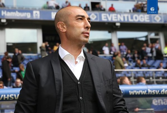 Di Matteo Schalke'den Kovuldu