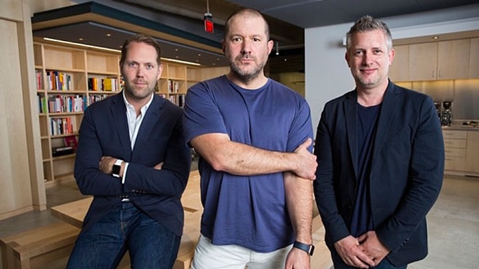 Jony Ive, Apple'ın İlk Baş Tasarımcısı Oldu