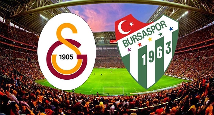 Galatasaray ile Bursaspor, İki Finale Çıkacak