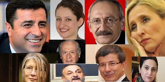 Hangi Siyasetçi Senin Sevgilin Olmalı?