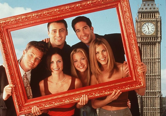 Friends Hakkında Büyük İhtimalle Bilmediğiniz Oldukça Enteresan 23 Şey