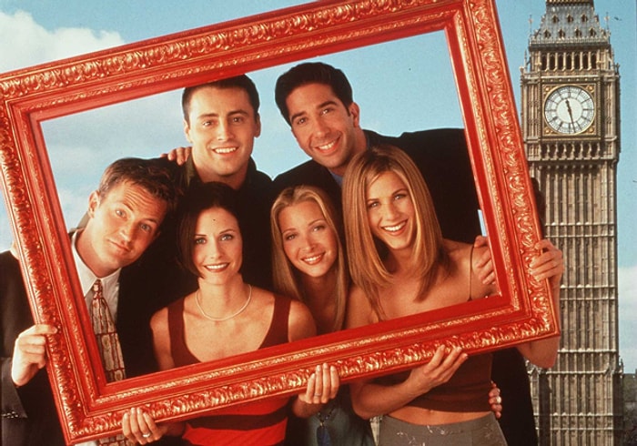 Friends Hakkında Büyük İhtimalle Bilmediğiniz Oldukça Enteresan 23 Şey