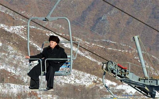 23 Maddede Asacak Birşey Kalmazsa Surat Asan Lider: Kim Jong-Un