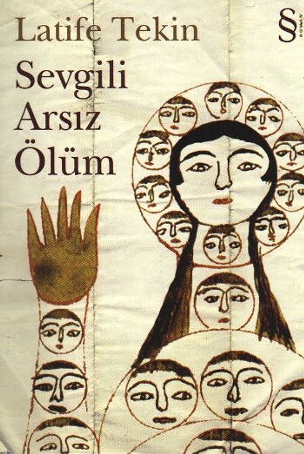 11. "Sevgili Arsız Ölüm", (1983) Latife Tekin