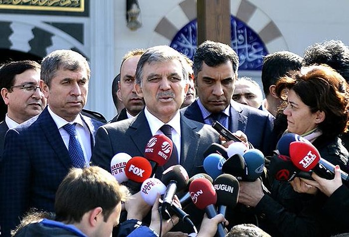 Abdullah Gül, AKP'nin İstanbul'un Fethi Mitingine Katılmıyor