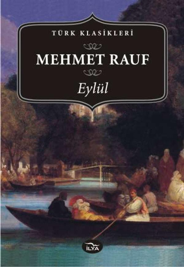 24. "Eylül", (1901) Mehmet Rauf