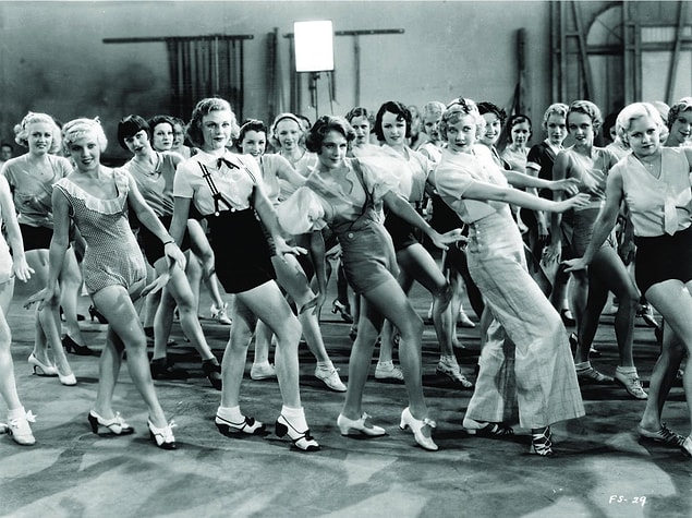 20. 42nd Street / 42. Sokak | IMDb: 7.7