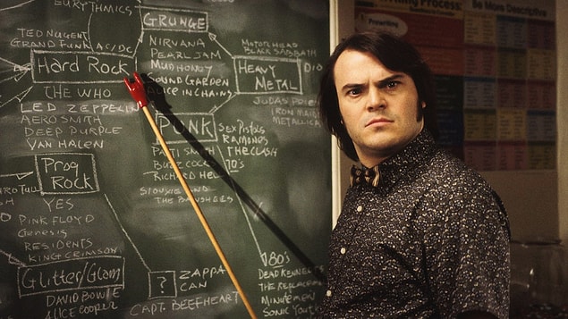 34. The School of Rock / Hababam Rock | IMDb: 7.1