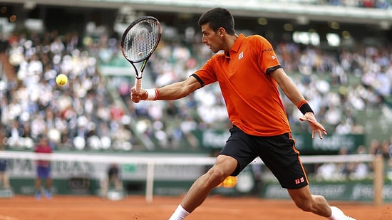 Djokovic Fransa Açık'ta İkinci Tura Yükseldi