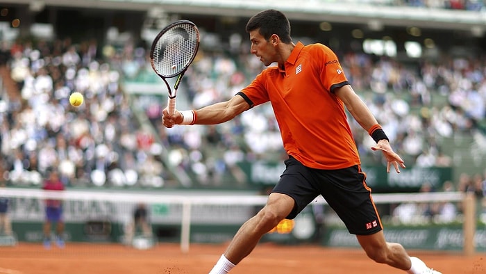 Djokovic Fransa Açık'ta İkinci Tura Yükseldi