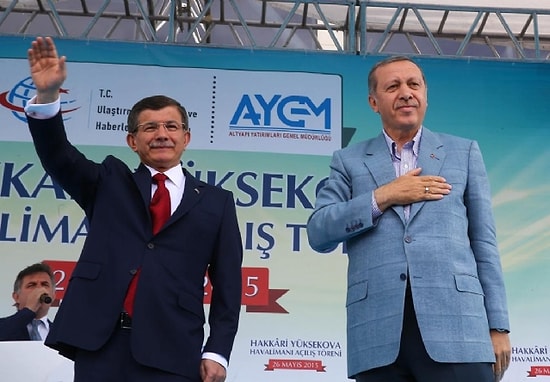 TRT Erdoğan'ı Hem Başbakan Hem Cumhurbaşkanı Yaptı