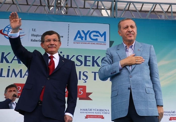 TRT Erdoğan'ı Hem Başbakan Hem Cumhurbaşkanı Yaptı