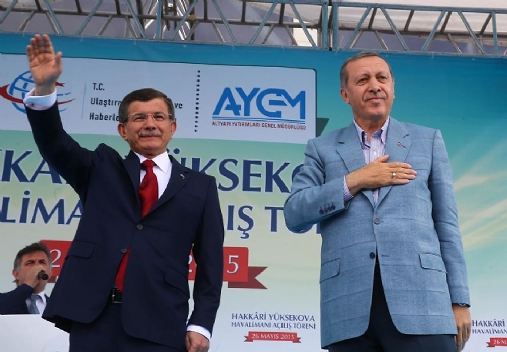 TRT Erdoğan'ı Hem Başbakan Hem Cumhurbaşkanı Yaptı
