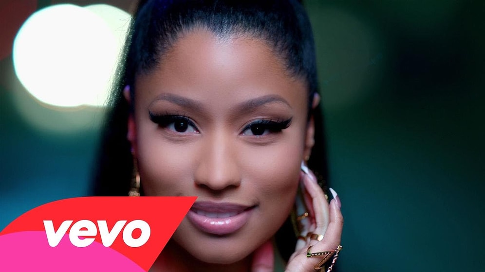 Nicki Minaj'ın Yeni Video Klibi: The Night Is Still Young