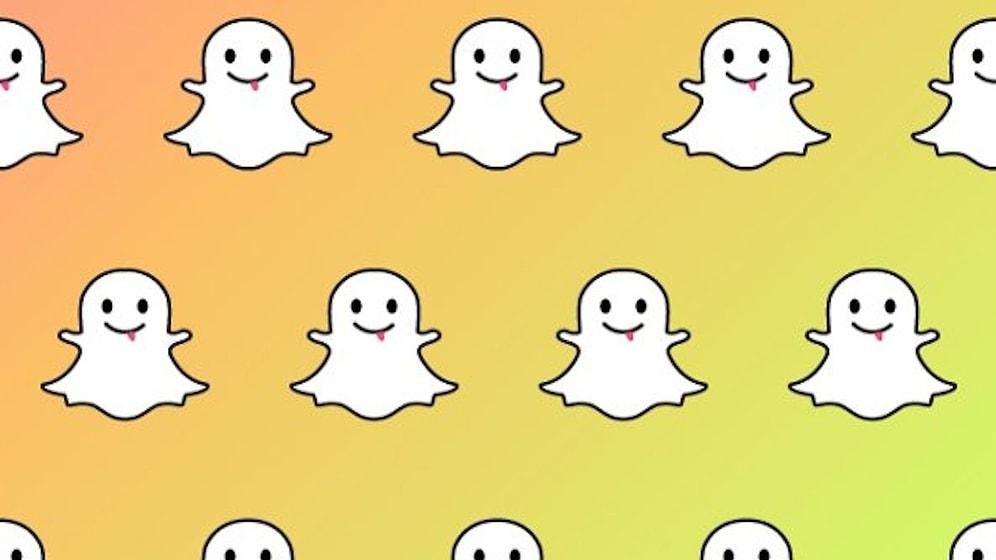 Snapchat Kullanıcıları Günde 2 Milyar Video İzliyor