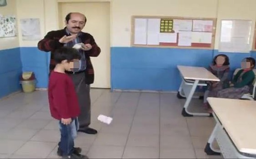 Öğrencilerin Başından Para Saçan Müdüre Soruşturma