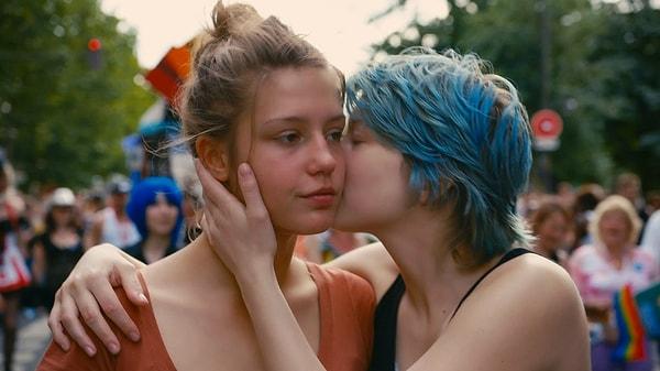 3. Blue is The Warmest Color (2013) / IMDb 7.9