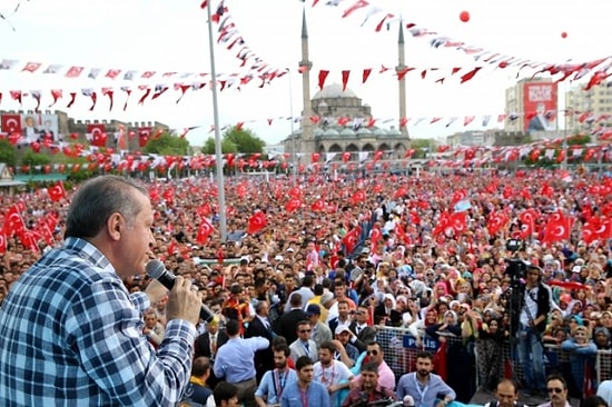 Aydın Milli Eğitim Müdürlüğü'nden Erdoğan'ın ‘Açılış Törenine’ Katılım Çağrısı