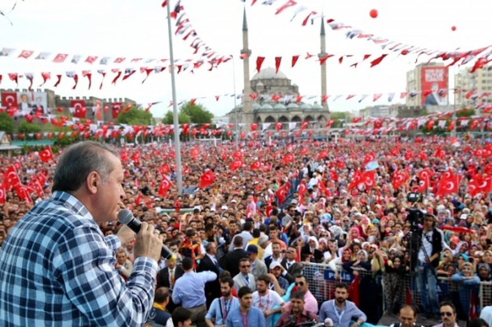 Aydın Milli Eğitim Müdürlüğü'nden Erdoğan'ın ‘Açılış Törenine’ Katılım Çağrısı