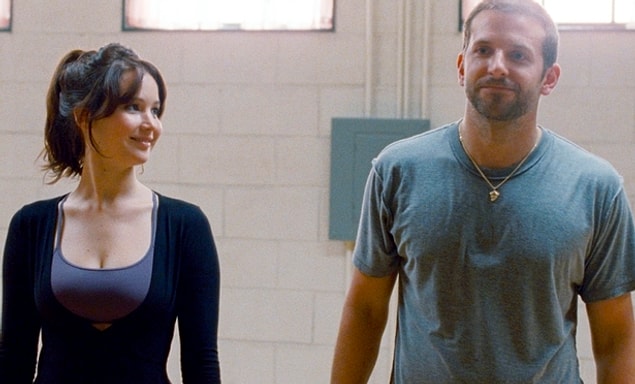 6. Silver Linings Playbook (2012) / IMDb 7.8
