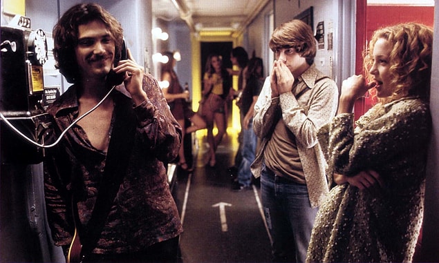 10. Almost Famous / Şöhrete İlk Adım | IMDb: 7.9