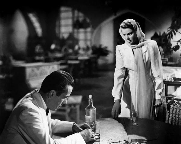 13. Casablanca (1942) / IMDb 8.6