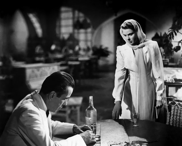13. Casablanca (1942) / IMDb 8.6