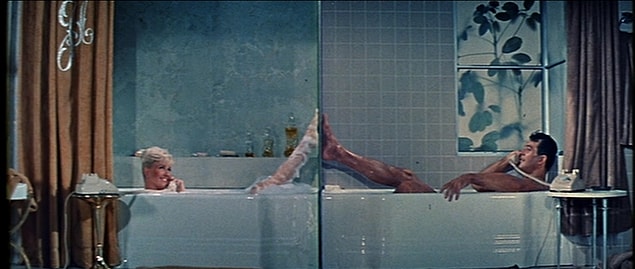 8. Pillow Talk (1959) / IMDb 7.5