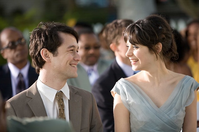14. 500 Days of Summer (2009) / IMDb 7.8
