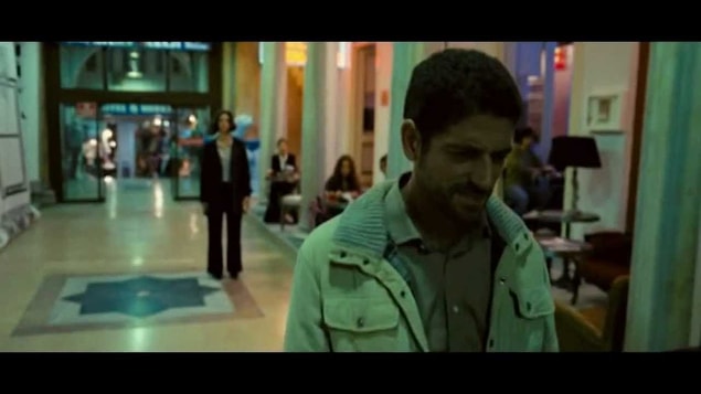16. Issız Adam (2008) / IMDb 6.9
