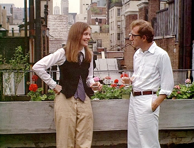 17. Annie Hall (1977) / IMDb 8.1
