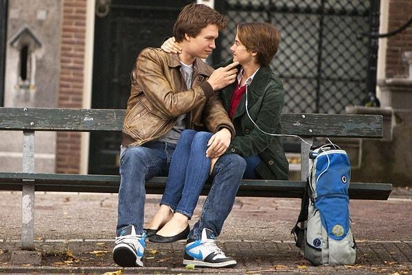 21. The Fault In Our Stars (2014) / IMDb 7.9