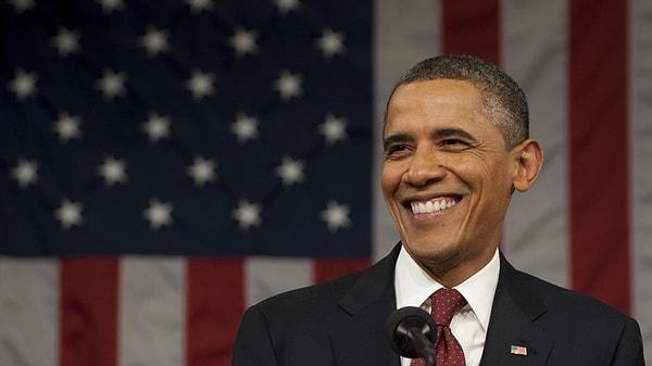 9. Dünyada yılın kişisi: Barack Obama