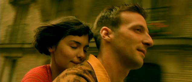 22. Amelie (2001) / IMDb 8.4