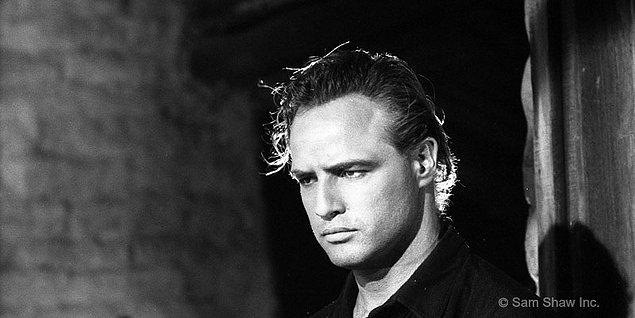 13. Marlon Brando