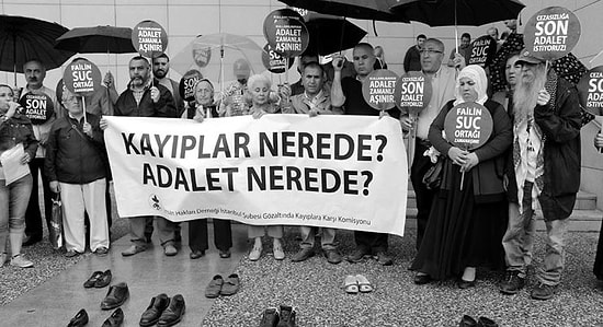 Cumartesi Anneleri 20 Yıldır Soruyor: Adalet Nerede?