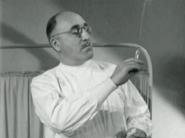 Doktor