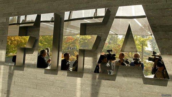 6. FIFA'da Yolsuzluk Depremi
